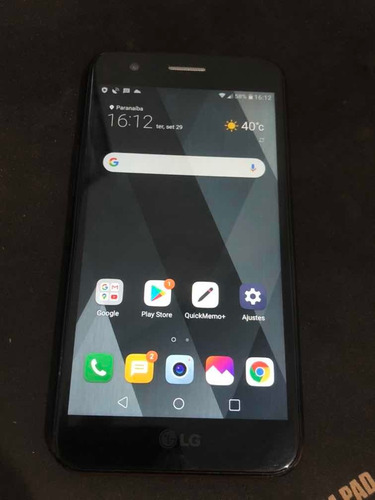 LG K10