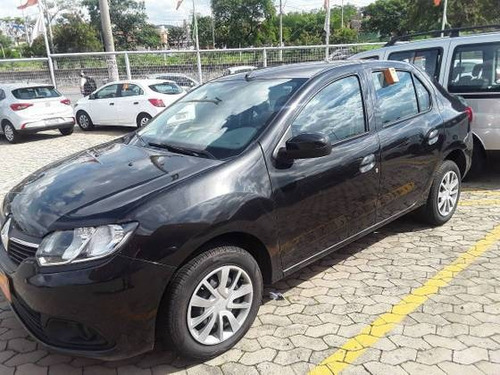 Imagem 4 de 9 de Renault Logan 1.0 12v Sce Flex Expression Manual