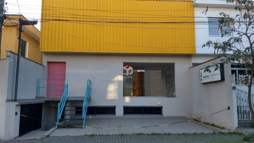 Imagem 1 de 24 de Sobrado Para Aluguel, 3 Quartos, 3 Vagas, Anchieta - São Bernardo Do Campo/sp - 100668