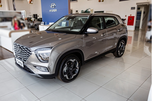 Hyundai Creta Ultimate Flex