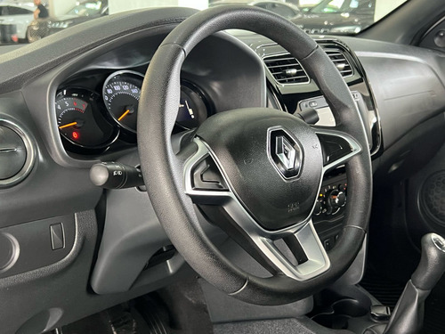 Renault Logan 1.0 12V SCE FLEX ZEN MANUAL