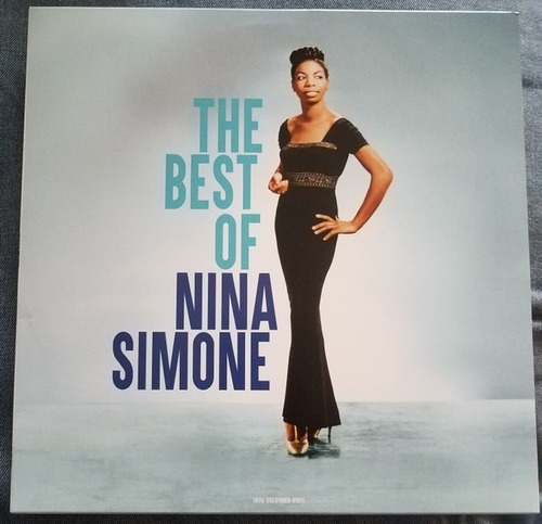 Vinilo Nina Simone The Best Of Nina Simone Nuevo Y Sellado