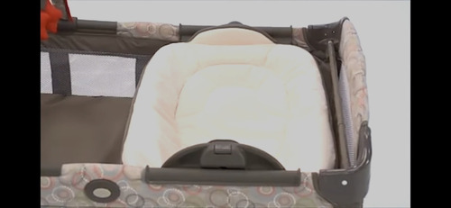 Imagen 5 de 10 de Corral Graco Pack N Play Color Brown