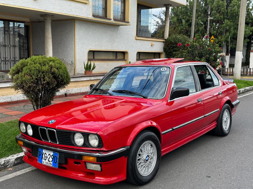 BMW Serie 3 2.3 323i E30