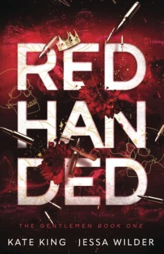Book : Red Handed An Enemies To Lovers Mafia Romance (the..