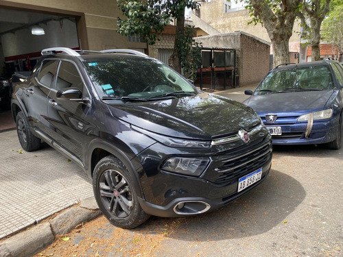 Fiat Toro 2.0 Volcano 4x4 At