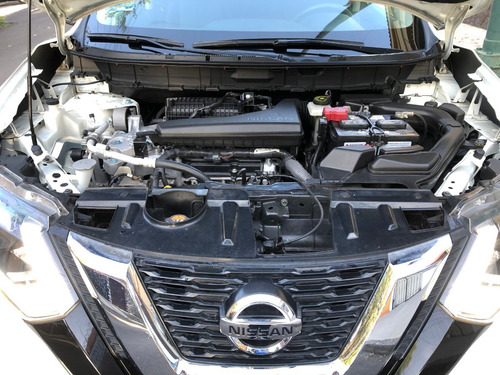 Imagen 6 de 14 de Nissan Xtrail 2018