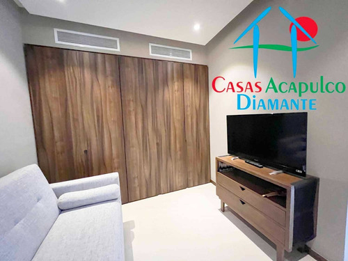 Imagen 18 de 30 de Cad La Isla Fiji T 12. Terraza Con Pérgola Y Vista Al Mar