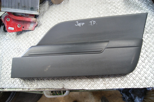 Tapa De Puerta Trasera Derecha Jeep Patriot 2011 Original