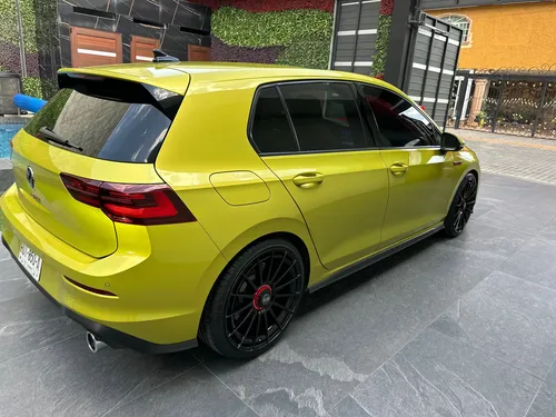 Volkswagen Golf GTI 2.0L Turbo 265Hp Dsg7