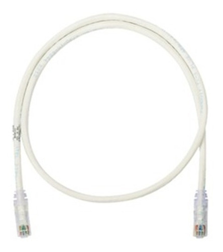 Patch Cord Cable Parcheo Red Utp Categoria 6 1.5 Mts Blanco