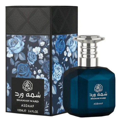 Asdaaf Shamah Ward Edp 100 Ml