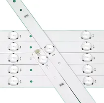 Comprar Tira Led Para Panavox 43uhd