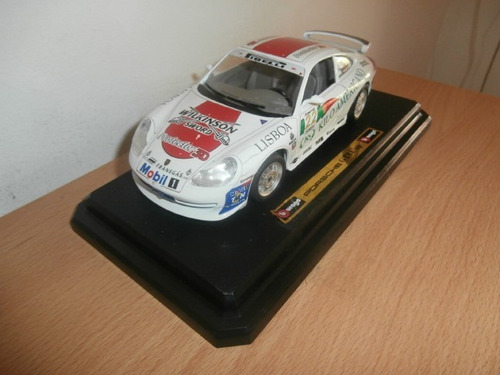 Carro De Coleccion: Porsche Gt3 Cup 1997   Escala 1:24