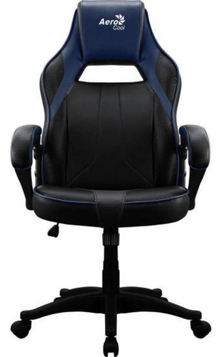 Cadeira Aerocool Ac40c Air Black/blue