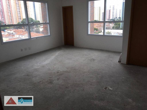 Sala Para Alugar, 35 M² Por R$ 2.000/mês - Tatuapé - São Paulo/sp - Sa0578