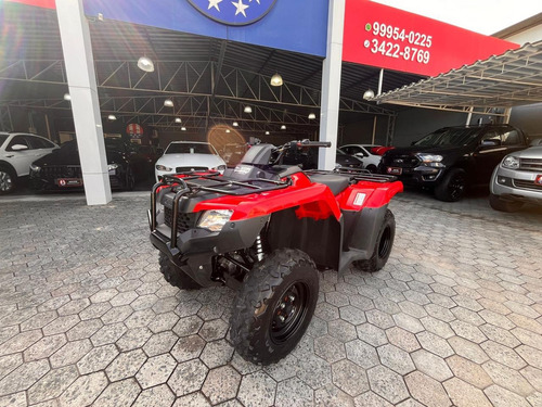 Honda Trx 420 Fourtrax 4x4 