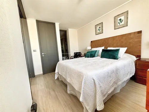 Departamento En Arriendo De 2 Dorm. En Providencia