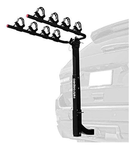 Retrospec Lenox 2-5 - Soporte De Enganche Para Bicicletas Pa