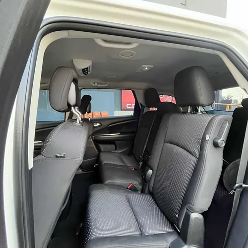 Dodge Journey 2.4 Se 7A At