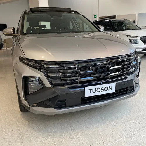 Tucson Gasolina Premium 4x2 At