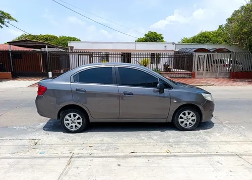 Chevrolet Sail 1.4 Lt 5p