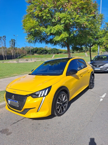 Imagen 3 de 25 de Peugeot 208 2021 1.2 Gt