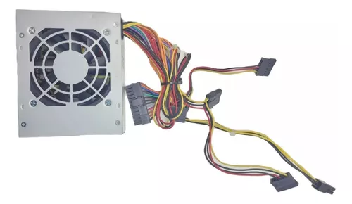 Fuente de alimentación ATX de 250 vatios y 250 W, fuente de alimentación de  PC, fuente de alimentación modular para accesorios de computadora de PC