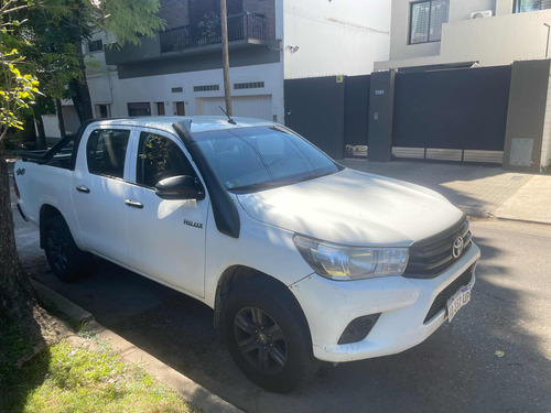Toyota Hilux Pick-Up 2.4 Cd Dx 150cv 4x4