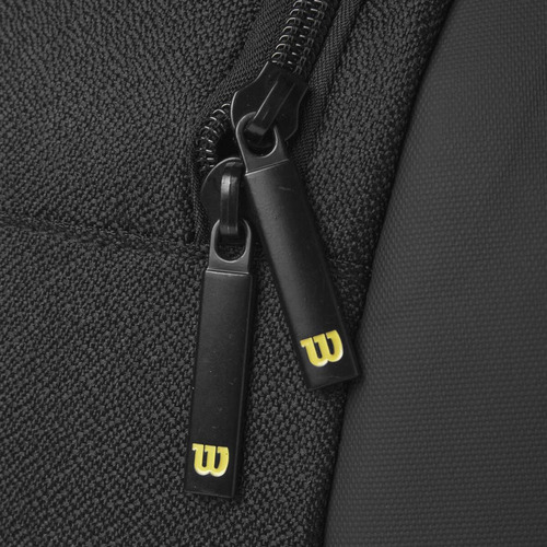 Maleta Para Pádel Bela Super Tour Dorada Wilson Color Negro