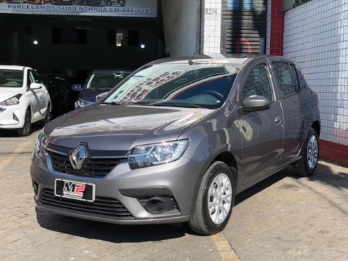 Imagem 2 de 13 de Renault Sandero 2020 1.0 Zen 12v 5p