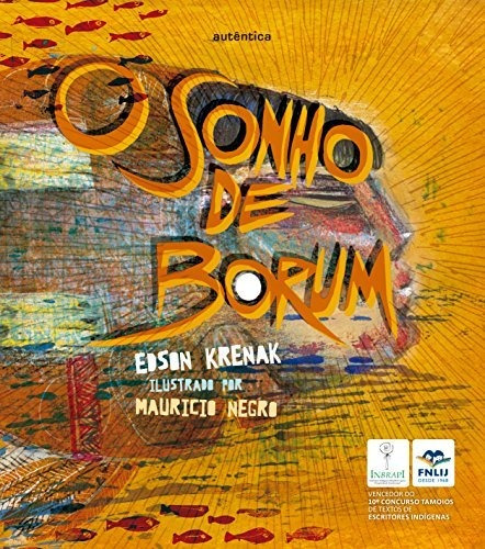 Livro O Sonho De Borum