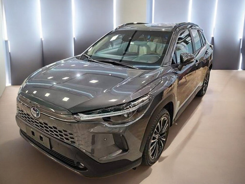 Toyota Corolla Cross Flex E Elétrico Automático