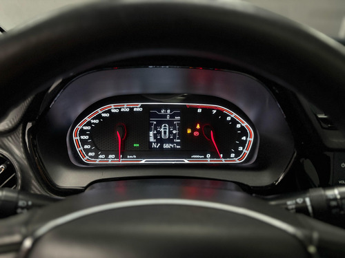 Chery Tiggo 2 TIGGO 2 ACT 1.5 16V FLEX AUT.5P