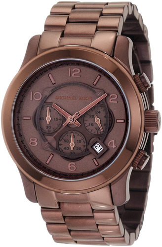 Reloj Michael Kors Hombre Runway Mk8204 Entrega Inmediata