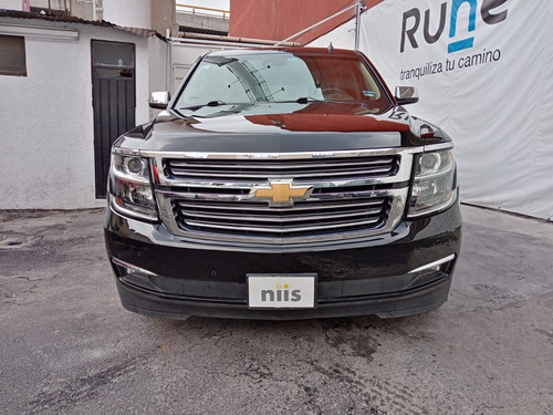 Imagen 3 de 15 de Chevrolet Suburban 2017 5.3 V8 Lt Piel At