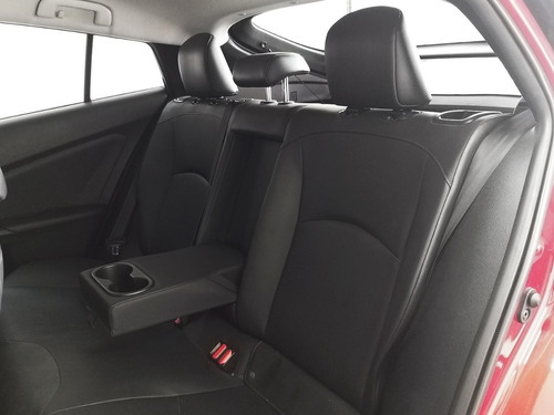 Imagen 8 de 15 de Toyota Prius Premium 2018 Rojo