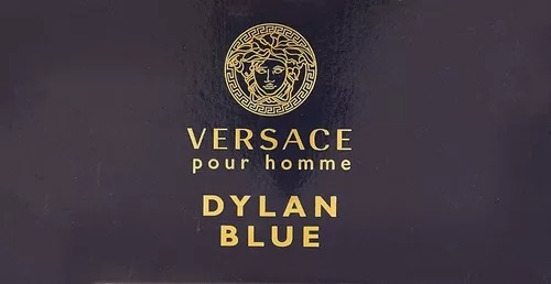 Versace Dylan Blue Pour Homme Conjunto 3 Peças Em Miniatura Gênero Masculino