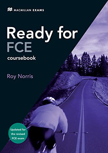 Libro Ready For Fce Coursebook De Norris Roy Macmillan