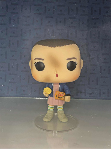 Funko Pop 11 Stranger Things Original En Buen Estado.