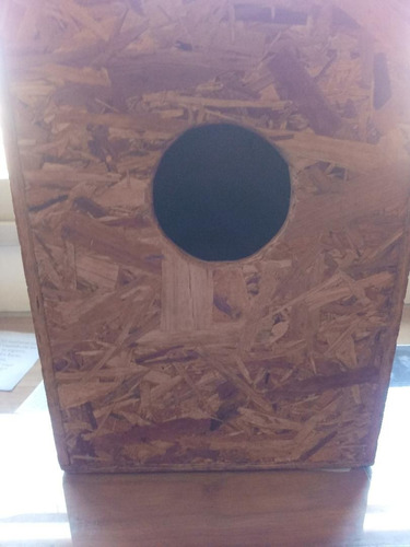 Cajon Flamenco  Practicamente Sin Uso 