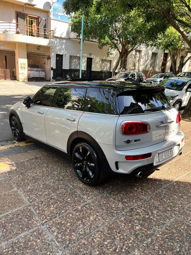 Imagen 6 de 10 de Mini Cooper Clubman S 2.0t S