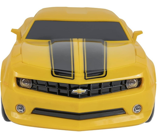 Micromachines Transformers Bumblebee Playset Día Del Niño