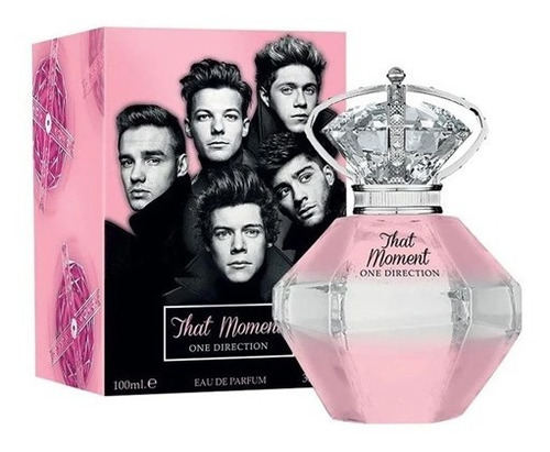 One Direction That Moment 100ml Edp Mujer