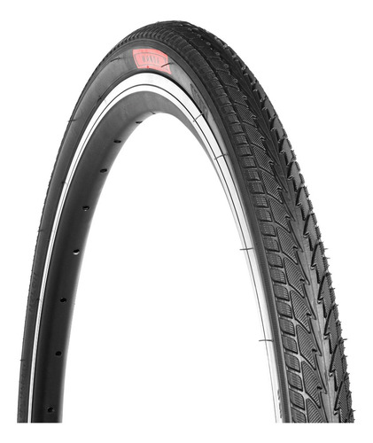 Llanta Para Bicicleta R26 X1-3/8 Negra Cityarrow J1024 Wanda