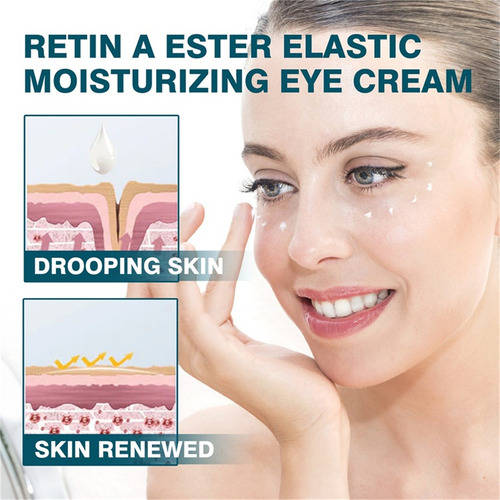 Crema Hidratante Elástica Para Ojos Retin A Ester Skin Renew
