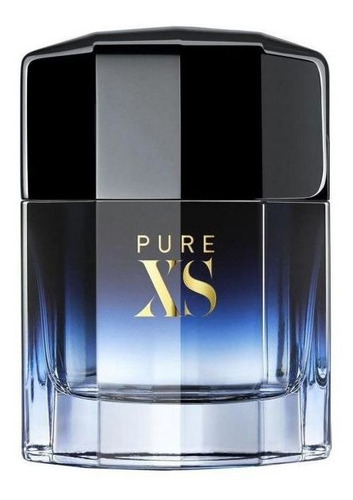 Paco Rabanne Pure Xs Men Edt X 100 Ml