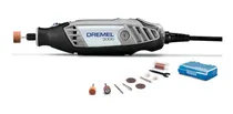 Comprar Minitorno Dremel Serie 3000 Mini Torno 130w + 10 Accesorios