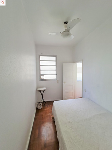 Imagem 14 de 18 de Apartamento De Frente Para O Mar À Venda - 3 Dormitórios - Sala Com Sacada E Vista Para O Mar - Lazer - Ap05568 - 68985653