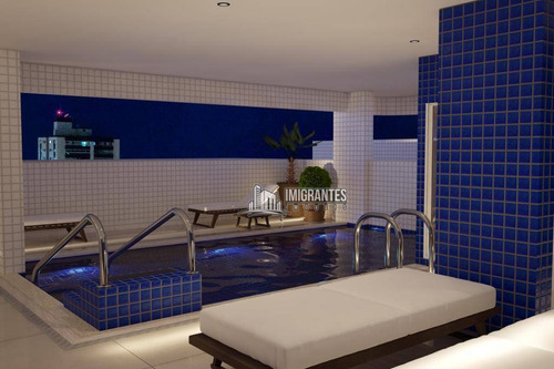 Imagem 16 de 16 de Apartamento Com 2 Suítes Na Guilhermina, Em Praia Grande - Ap2505